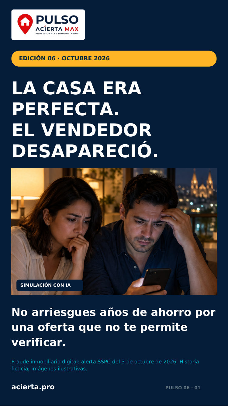 Portada del PULSO 06