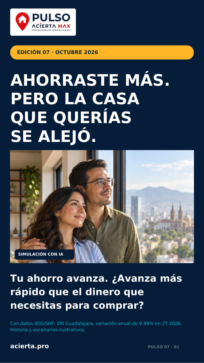 Portada del PULSO 07
